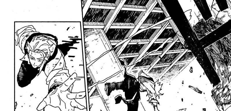 Kagurabachi Chap 34 - Next Chap 35