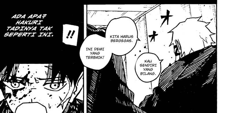 Kagurabachi Chap 34 - Next Chap 35