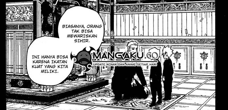 Kagurabachi Chap 34 - Next Chap 35