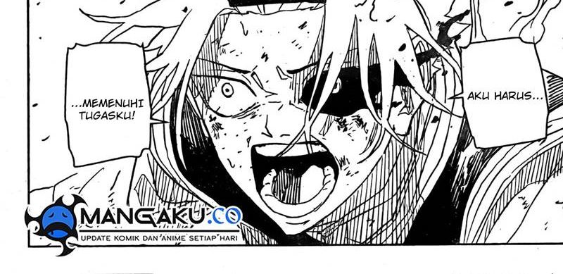 Kagurabachi Chap 34 - Next Chap 35