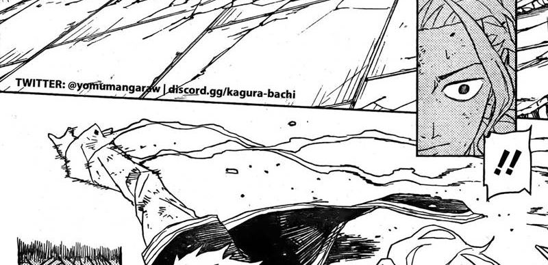 Kagurabachi Chap 34 - Next Chap 35