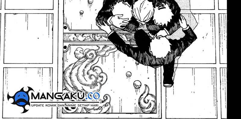 Kagurabachi Chap 34 - Next Chap 35