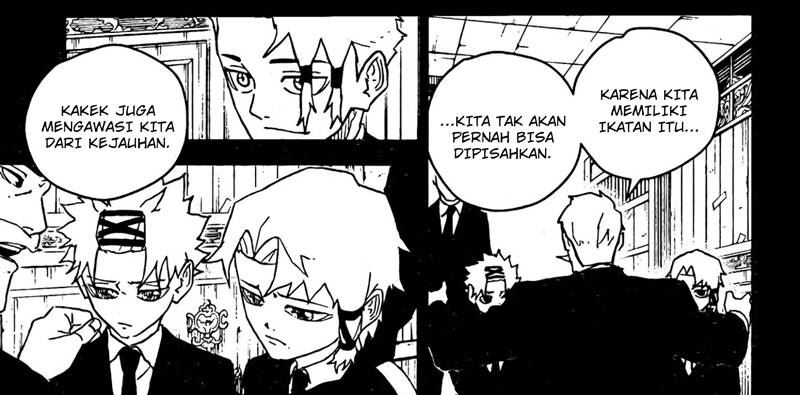 Kagurabachi Chap 34 - Next Chap 35