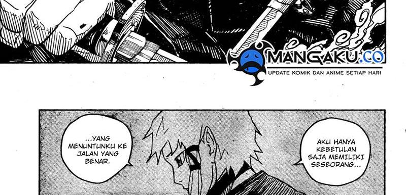 Kagurabachi Chap 34 - Next Chap 35