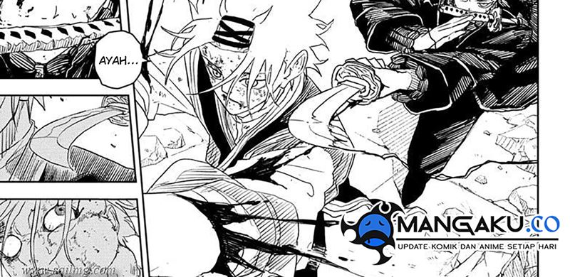 Kagurabachi Chap 36 - Next Chap 37