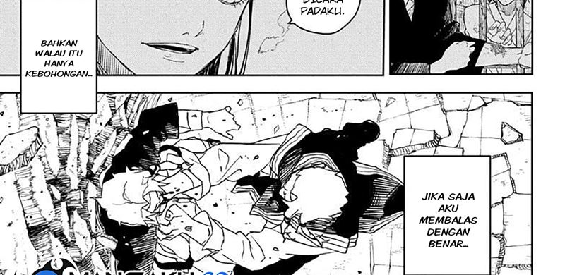 Kagurabachi Chap 36 - Next Chap 37