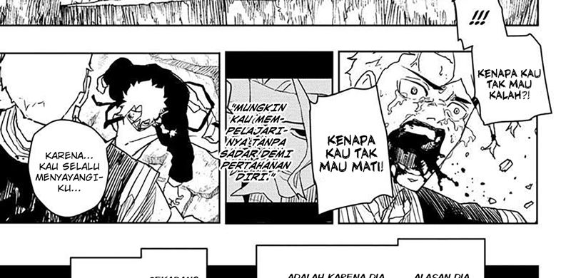 Kagurabachi Chap 36 - Next Chap 37