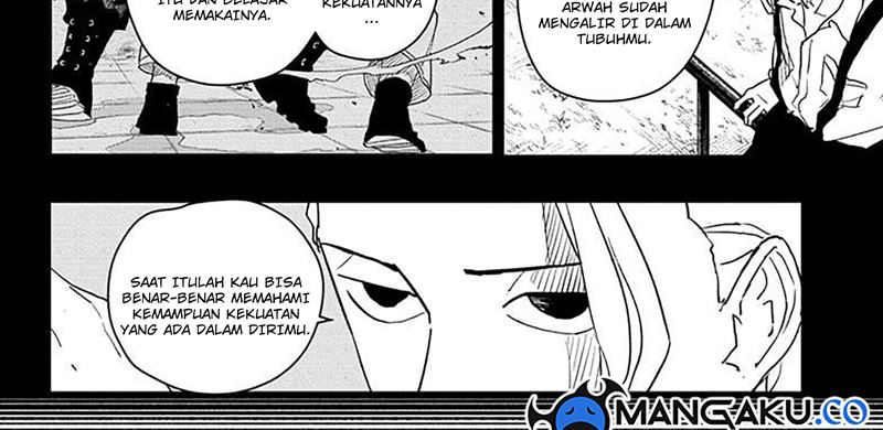 Kagurabachi Chap 36 - Next Chap 37