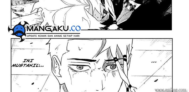 Kagurabachi Chap 36 - Next Chap 37