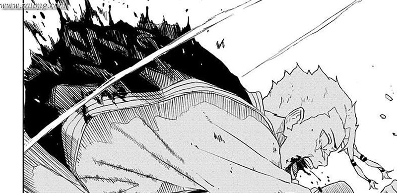 Kagurabachi Chap 36 - Next Chap 37