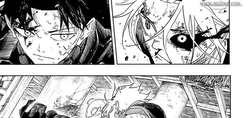 Kagurabachi Chap 36 - Next Chap 37