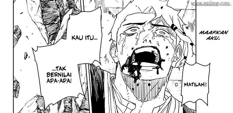 Kagurabachi Chap 36 - Next Chap 37