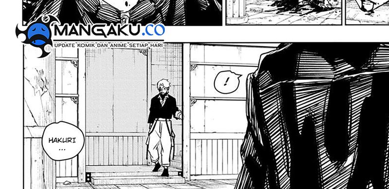 Kagurabachi Chap 36 - Next Chap 37
