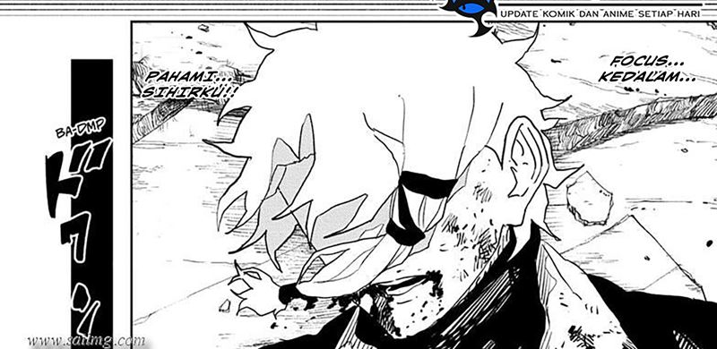 Kagurabachi Chap 36 - Next Chap 37