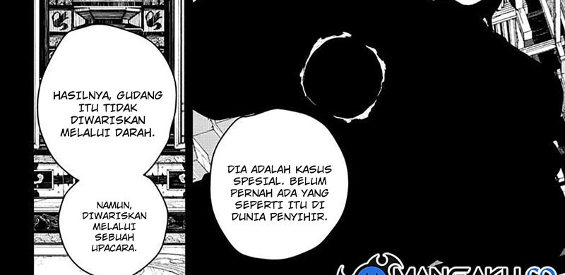 Kagurabachi Chap 36 - Next Chap 37