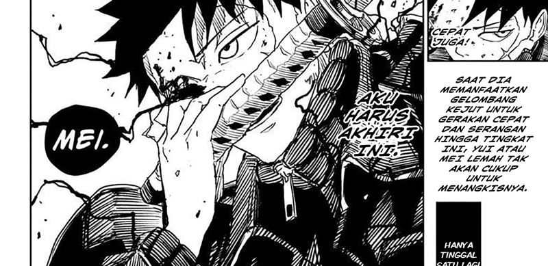 Kagurabachi Chap 36 - Next Chap 37