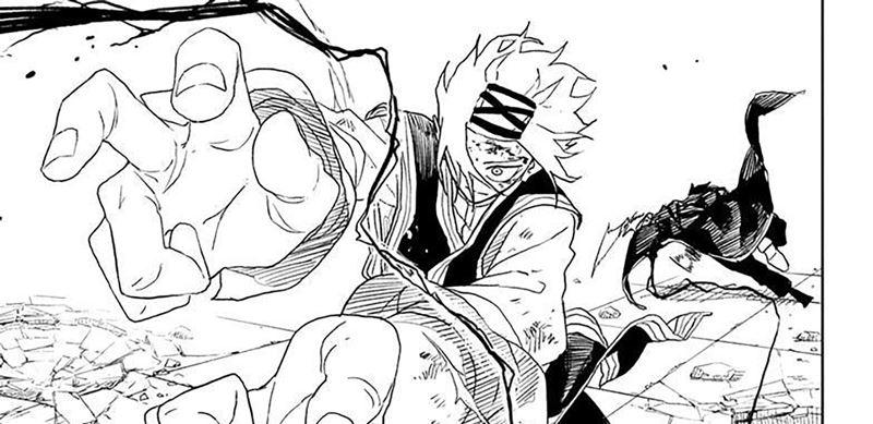 Kagurabachi Chap 36 - Next Chap 37