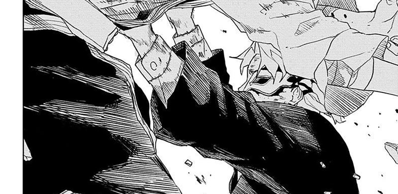 Kagurabachi Chap 36 - Next Chap 37