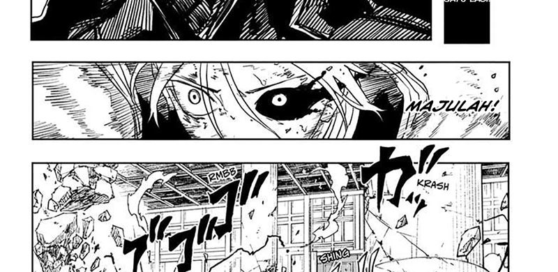 Kagurabachi Chap 36 - Next Chap 37