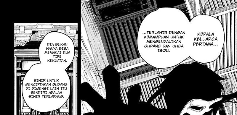 Kagurabachi Chap 36 - Next Chap 37