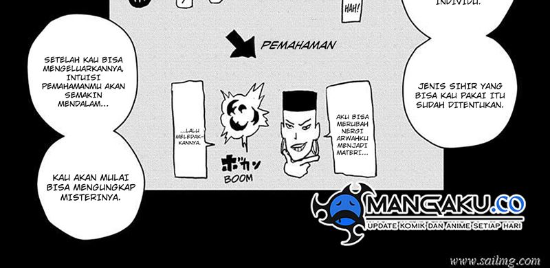 Kagurabachi Chap 36 - Next Chap 37