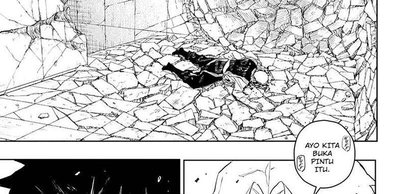 Kagurabachi Chap 36 - Next Chap 37