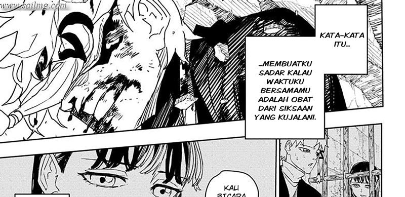 Kagurabachi Chap 36 - Next Chap 37