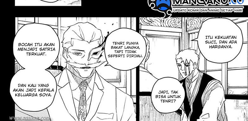 Kagurabachi Chap 36 - Next Chap 37