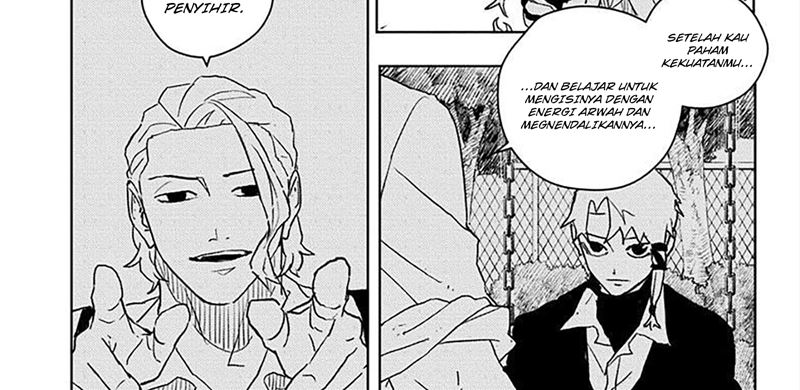 Kagurabachi Chap 36 - Next Chap 37