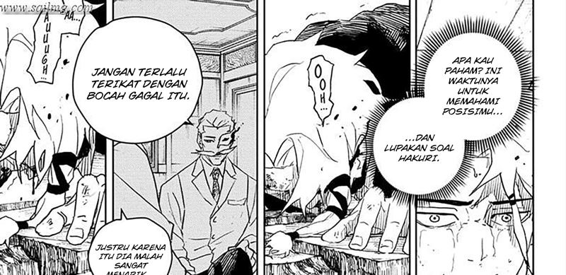 Kagurabachi Chap 36 - Next Chap 37