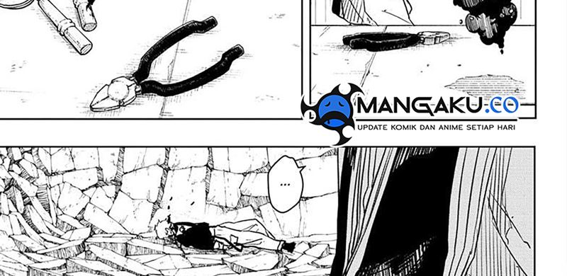 Kagurabachi Chap 36 - Next Chap 37