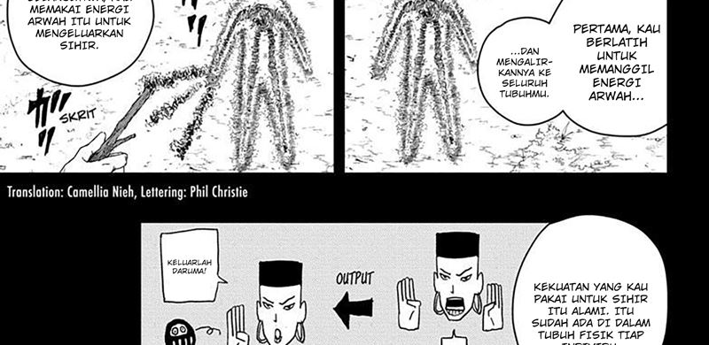 Kagurabachi Chap 36 - Next Chap 37