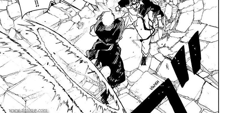 Kagurabachi Chap 36 - Next Chap 37