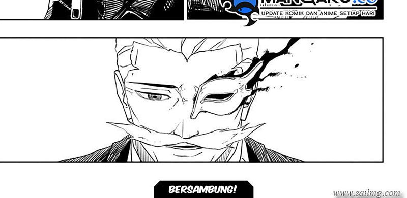 Kagurabachi Chap 36 - Next Chap 37