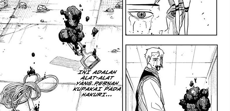Kagurabachi Chap 36 - Next Chap 37