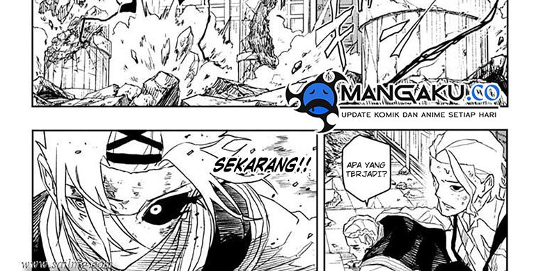 Kagurabachi Chap 36 - Next Chap 37