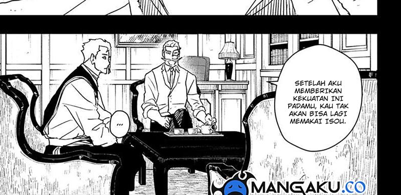 Kagurabachi Chap 36 - Next Chap 37