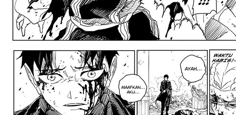 Kagurabachi Chap 36 - Next Chap 37