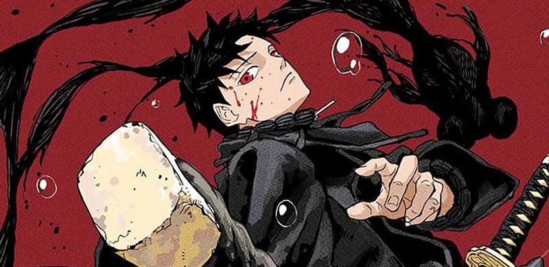 Kagurabachi Chap 38 - Next Chap 39