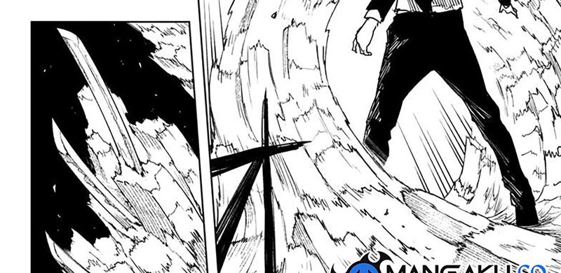 Kagurabachi Chap 38 - Next Chap 39