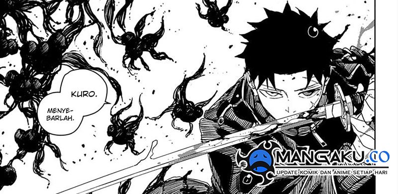 Kagurabachi Chap 38 - Next Chap 39