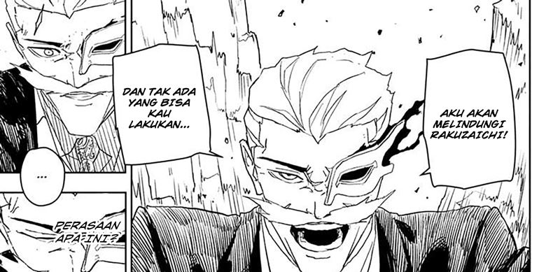 Kagurabachi Chap 38 - Next Chap 39