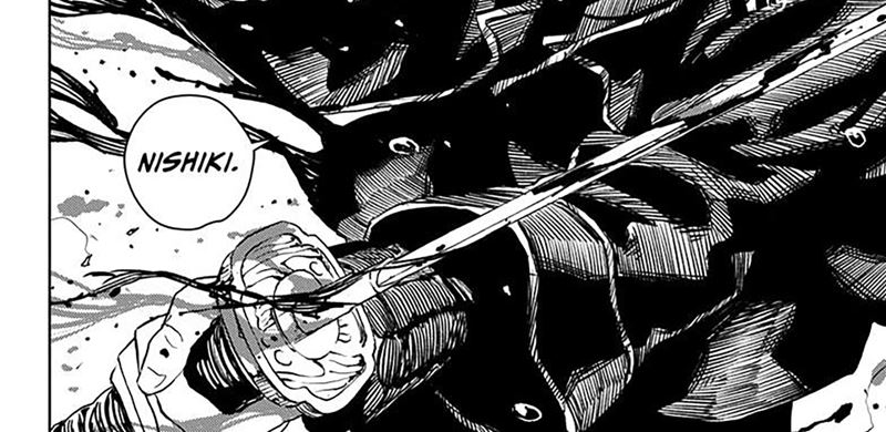 Kagurabachi Chap 38 - Next Chap 39