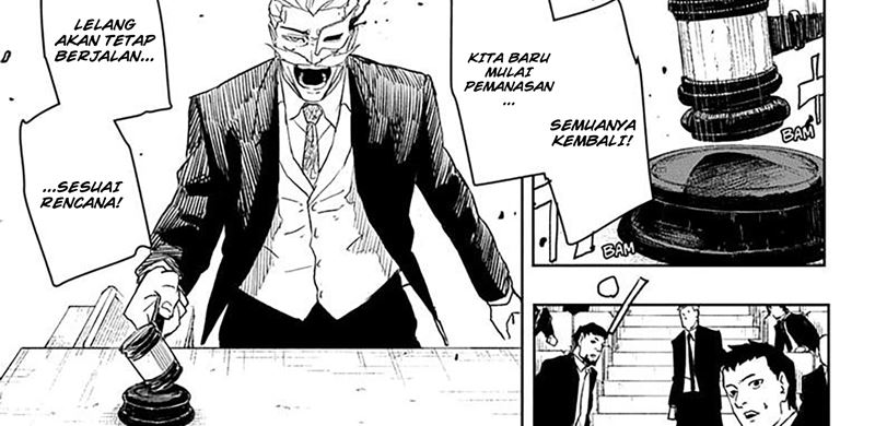 Kagurabachi Chap 38 - Next Chap 39
