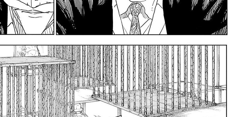 Kagurabachi Chap 38 - Next Chap 39