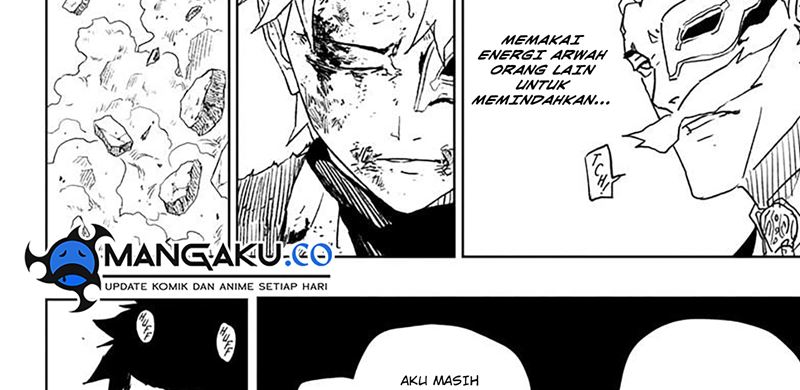 Kagurabachi Chap 38 - Next Chap 39