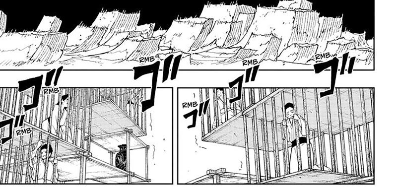 Kagurabachi Chap 38 - Next Chap 39