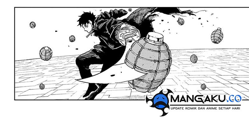 Kagurabachi Chap 38 - Next Chap 39