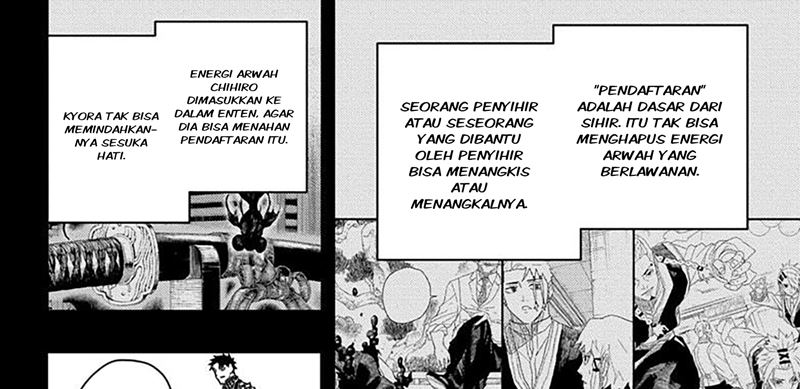 Kagurabachi Chap 38 - Next Chap 39
