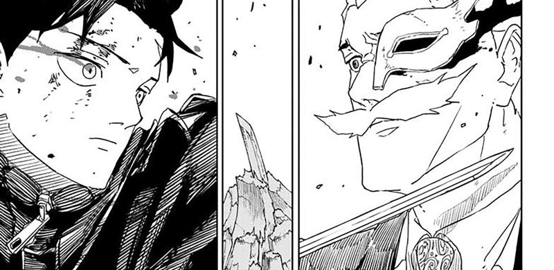 Kagurabachi Chap 38 - Next Chap 39